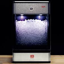 Opal Is The Ice Maker That S Designed For Your Life With A Broad Range Of Features That Make It Easy And Conveni Nugget Ice Maker Ice Maker Portable Ice Maker