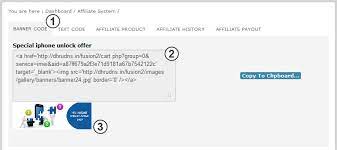 Cómo a unlock cell jr. Affiliate Tools