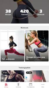 Du willst länger und härter trainieren? Bbp Workout Bauch Beine Po Training Fur Zuhause Fur Android Apk Herunterladen