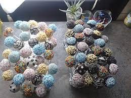 Basis Teig Fur Cake Pop Maker Rezept Mit Bild Von Linda Jason Chefkoch De Cake Pops Leckere Rezepte Popcakes Rezept Einfach