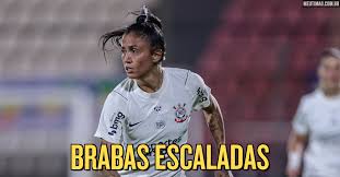 Corinthians está escalado para enfrentar a Ferroviária pelo Paulistão Feminino