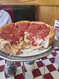 Chicago natives recognize giordano's as more than a restaurant — we're an experience. Giordano S Pepperoni Sausage Deep Dish Pizza