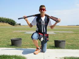 Nathan, 15 ans, tireur d'élite