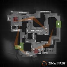 Cs:go map callouts are special words that refer to various places on the virtual locations.by simply knowing them, you will be able to boost your progress significantly (and probably even get better cs:go ranks).you tell teammates where you are or where you meet opponents, and they understand you. Cs Go Callouts For Active Duty Map Pool 2018 Map Battlefield Games Goes