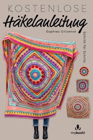 Shop our great selection of mandala blanket & save. Kostenlose Hakelanleitung Fur Farbenfrohe Mandala Decke Mandala Blanket Crochet Mandala Free Crochet Pattern