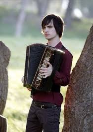 That Green Gentleman Photo Shoot Panic At The Disco Disco Brendon Urie