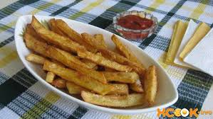 как сделать картошку фри в домашних условиях на сковороде Kartoshka Fri V Multivarke Recept S Foto Kak Prigotovit V Domashnih Usloviyah