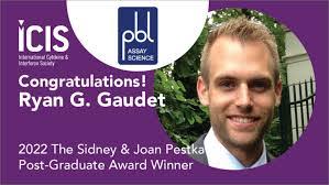 Ryan Gaudet's Instagram, Twitter & Facebook