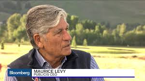 Publicis CEO Levy: Content Is Big Thing for Future