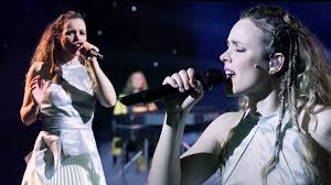 Sing with lyrics to your favorite karaoke songs. Is Rachel Mcadams Really Singing In Netflix S Eurovision Film Classic Fm