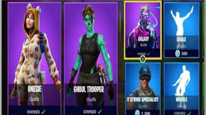Original designs added by fortnite players and artists daily on teepublic. Item Shop Countdown New Onesie Skin Good Console Builder Youtube