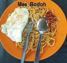 Hasan's mee bodoh gps coordinates: Anim Agro Technology Mee Bodoh Apa Dia