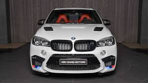 Shop bmw parts & accessories. Bmw X5 M Gets An Overdose Of Upgrades In Abu Dhabi
