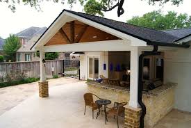 Enhance Beauty With Patio Covers Goodworksfurniture In 2020 Covered Patio Design Contemporary Patio Patio Design