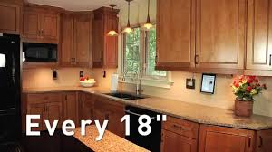 Adorne How To Plan Your Under Cabinet Lighting System Youtube