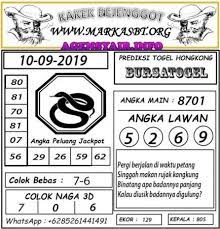 Syair Hongkong Selasa Eraprediksi Selasa