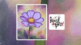 Paint and Enjoy “Cosmos” at Franklin Street Social