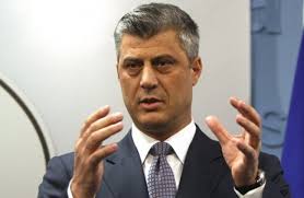 Taci, Rusya'yı Kosova'nın bağımsızlığını tanımaya çağırdı