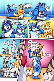 Rule34 - If it exists, there is porn of it  fay spaniel, fox mccloud,  krystal, marcus mccloud, miyu lynx  8233409
