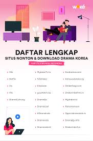 Cara download drama korea bahasa indonesia. Situs Download Drama Korea Sub Indo Gratis Paling Lengkap Woke Id