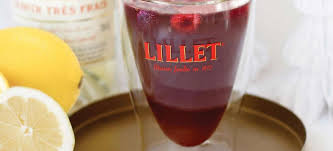 Die sommerliche variante, den perfekten cocktail für ihre party. Falstaff Cocktail Tipp Lillet Hot Berry Falstaff