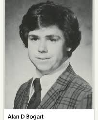 Alan Dale Bogart Sr. (1961-1981)