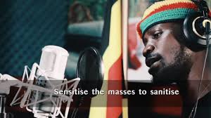 Tell the president to drop charges against ugandan musician and opposition politician bobi wine now. Bobi Wine Ugandan Pop Star And Political Opposition Leader Shares Some Health Tips Coronavirus Updates Npr