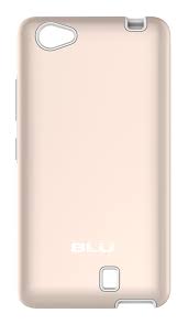 BLU Neo X N070U ArmorFlex Case - Gold ...