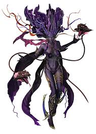 Cloud Of Darkness Void Ruler Iii Art Dissidia Final Fantasy Nt Art Gallery Concept Art Characters Character Art Art