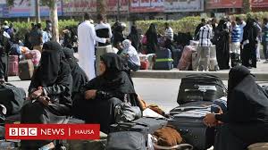 Sambo a gaske yafaru ko wakace. Matan Sri Lanka Masu Aikatau A Saudiyya Na Neman Agaji Saboda UÆ™ubar Da Suke Ciki Bbc News Hausa