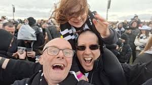 Newcastle news: Fan pictures and comments from open-top bus parade