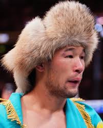 18-0 and 15-0 🔥 Shavkat Rakhmonov vs Ian Machado Garry, who you got?!  #UFC310