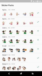 Gambar wallpaper wa kartun muslimah download wastickerapps imut salman sofia 1 0 2 3 apk. Sticker Wa Kartun Indo 1 9 Apk Androidappsapk Co