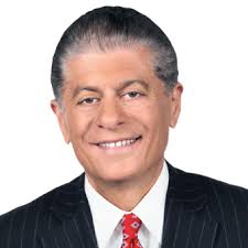 Come spesso accade, napolitano è anche un po' assente: Judge Andrew P Napolitano Fox News