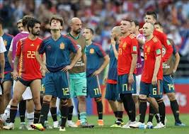 Không bất ngờ khi tiền đạo alvaro morata phải ngồi nhà. Ä't Tay Ban Nha Bá»‹ Loáº¡i Hay Ä'á»ƒ Tiki Taka Vao Tá»§ Kinh