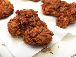 Cover and refrigerate, 1 hour. Four Secrets To Improving Any Fried Chicken Recipe The Food Lab Serious Eats