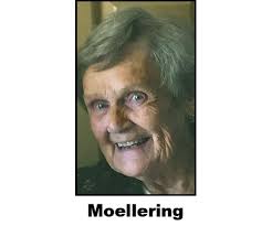 EVELYN MOELLERING Obituary (1927