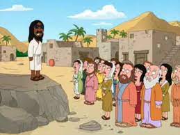 Ralph garman was born on november 17, 1964 in philadelphia, pennsylvania, usa. Family Guy Black Jesus Hungarian Video Dailymotion