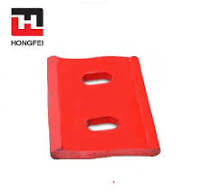 Toggle Plates for PE Jaw Crusher Spare Parts