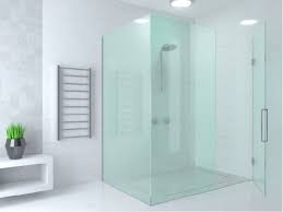 Glass Shower Enclosures