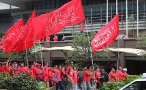 Taburlah bunga di atas pusara kami mohon doa malaysia berjaya. Red Shirt Rally Detailed Account Of The Showdown At Chinatown Citizens Journal Malaysia