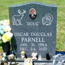 Oscar Douglas “Doug” Parnell (1984-2012)