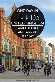 1 the light, the headrow, leeds ls1 8tl, united kingdom. One Day In Leeds Uk Guide Top Things To Do