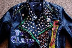 Diy New 80s Punk Jacket Punk Jackets 80s Punk Jackets