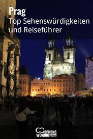 Die Schonsten Sehenswurdigkeiten In Prag Es Macht Einfach Spass Durch Das Historische Zentrum Mit Seinen Vielen Highli Prag Sehenswurdigkeiten Prag Reisefuhrer
