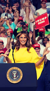 Pin On Melania Trump First Lady