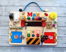50 fidget toys to make for your diy fidget toy collection! Handmade Busy Boards And Fidget Toys For Kids Hello Wonderful