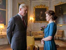 Archivo de brotes epidémicos de fiebre hemorrágica de marburgo. The Crown Explora El Supuesto Apoyo Del Duque De Windsor A Hitler