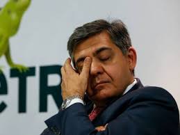 Ecopetrol Reficar La Fiscalía imputa cargos ex gerente de Ecopetrol por  caso Reficar : La Fiscalía imputa cargos ex gerente de Ecopetrol por caso  Reficar