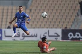 سپاهان مقابل استقلال